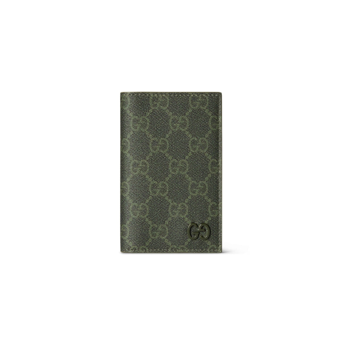 Gvc*1 gg monogram long card case 768249 (15*12cm)