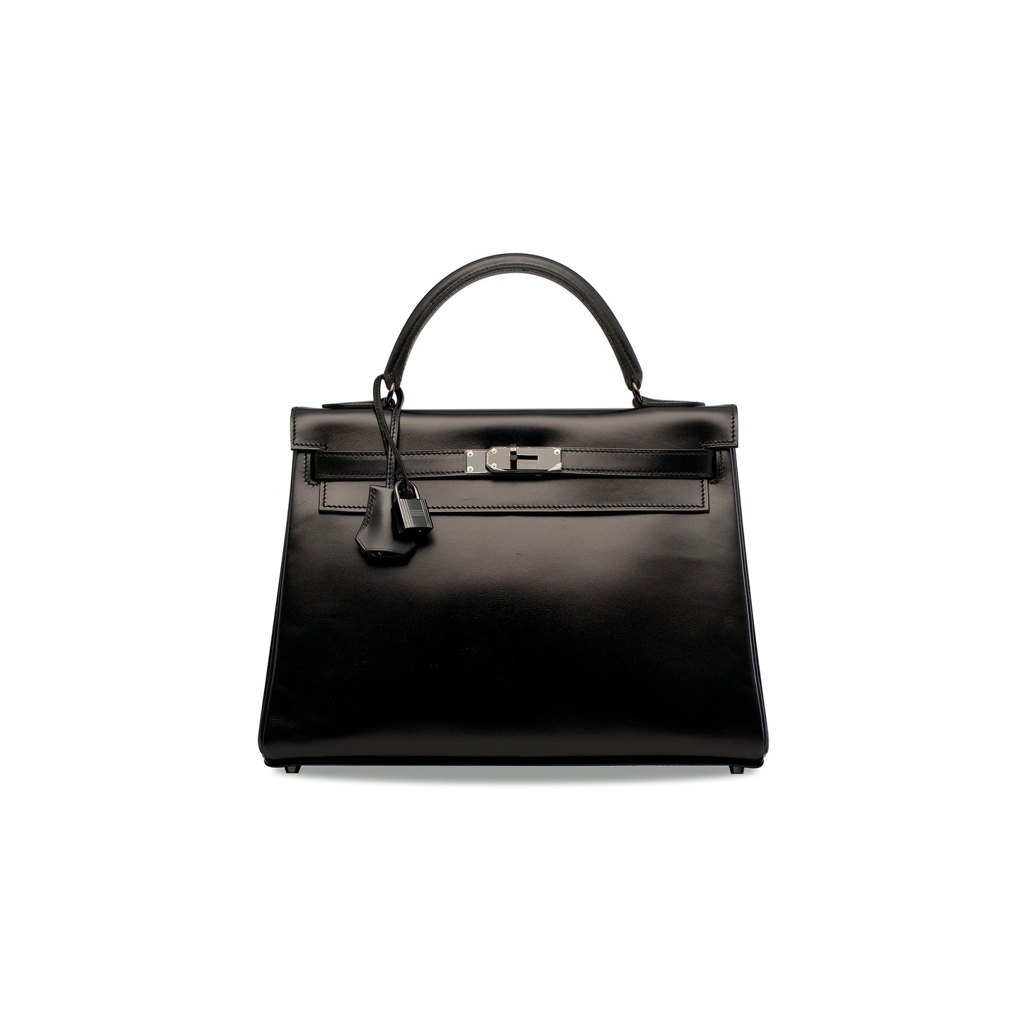 H**mes kelly so black kelly 28 box (28*22*10cm)