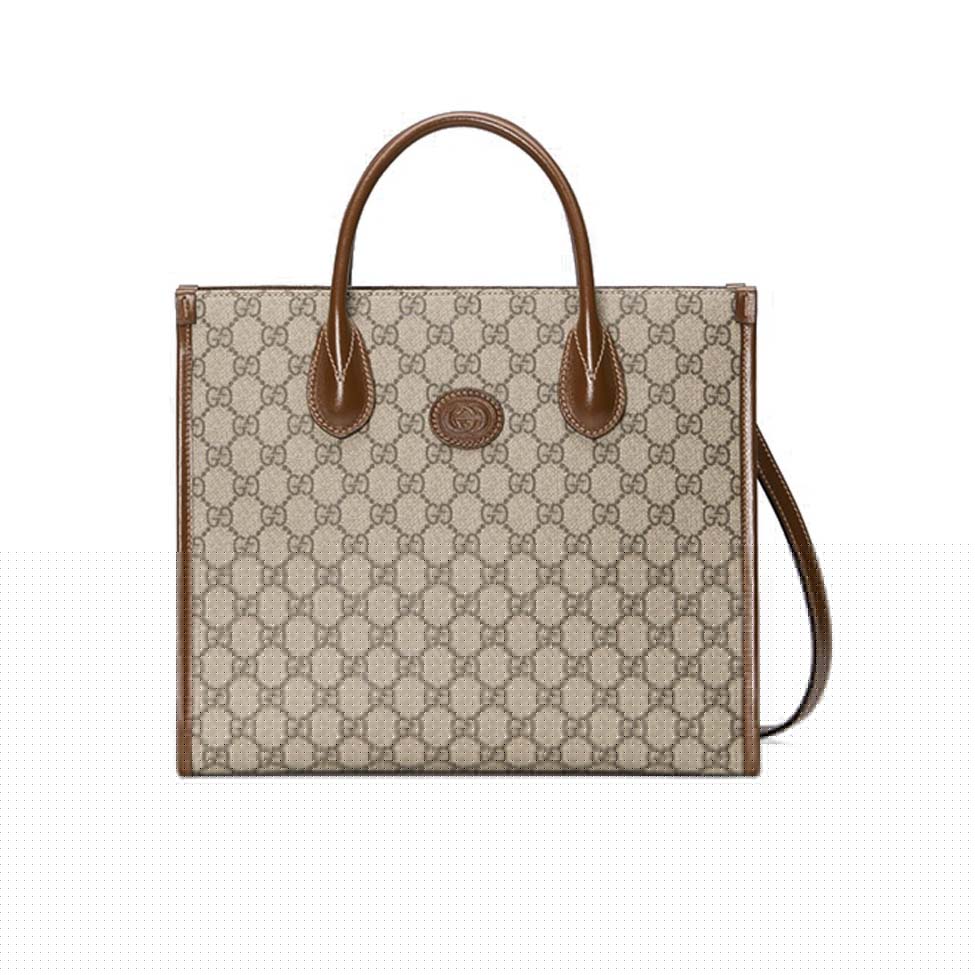 G*u*i gg small tote bag 659983 (31*26.5*14cm)