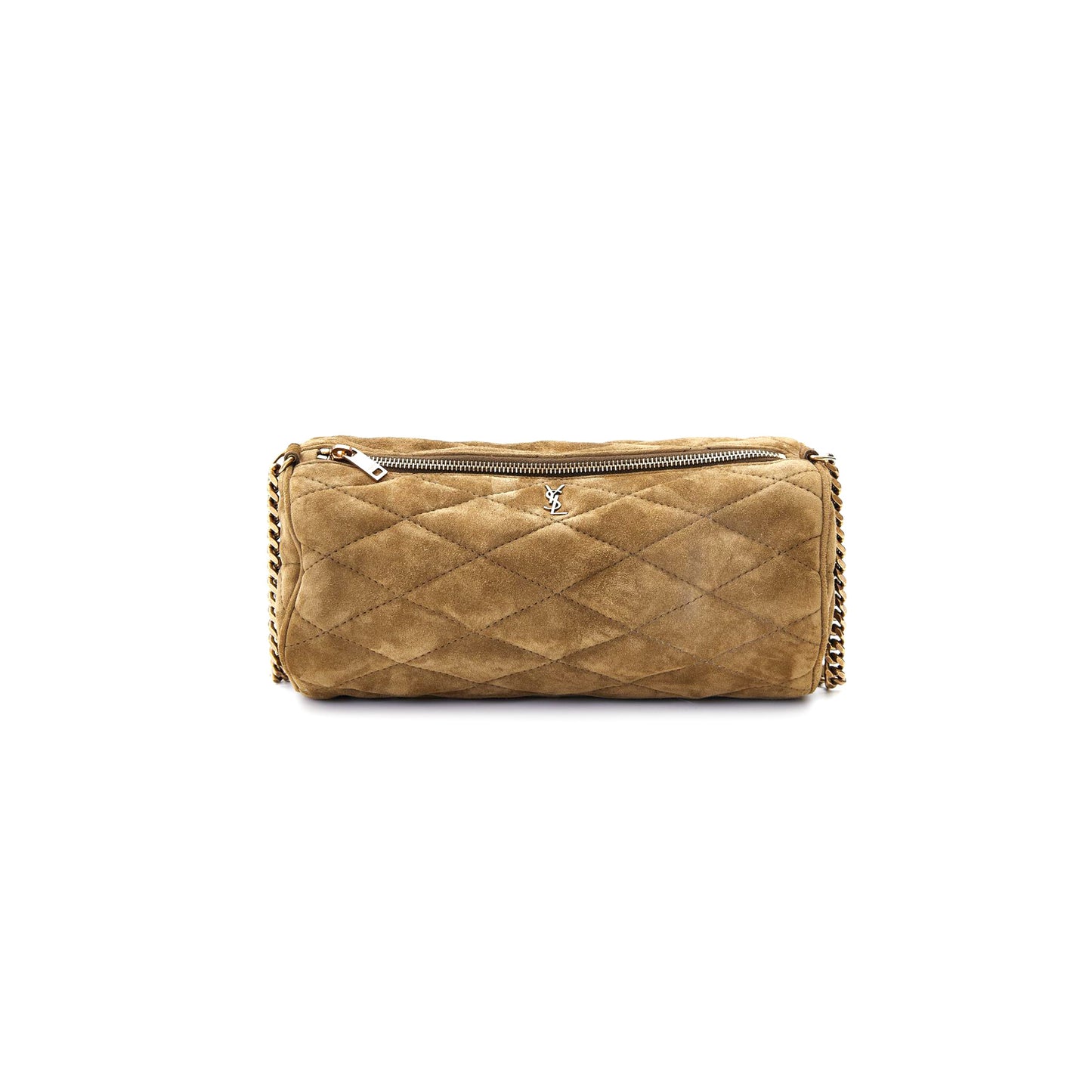 Y*L sade mini tube bag in suede 6997032545665 (20*10*10cm)