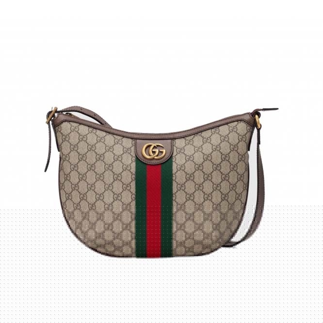 G*u*i ophidia small shoulder bag 598125 (30*22*5.5cm)