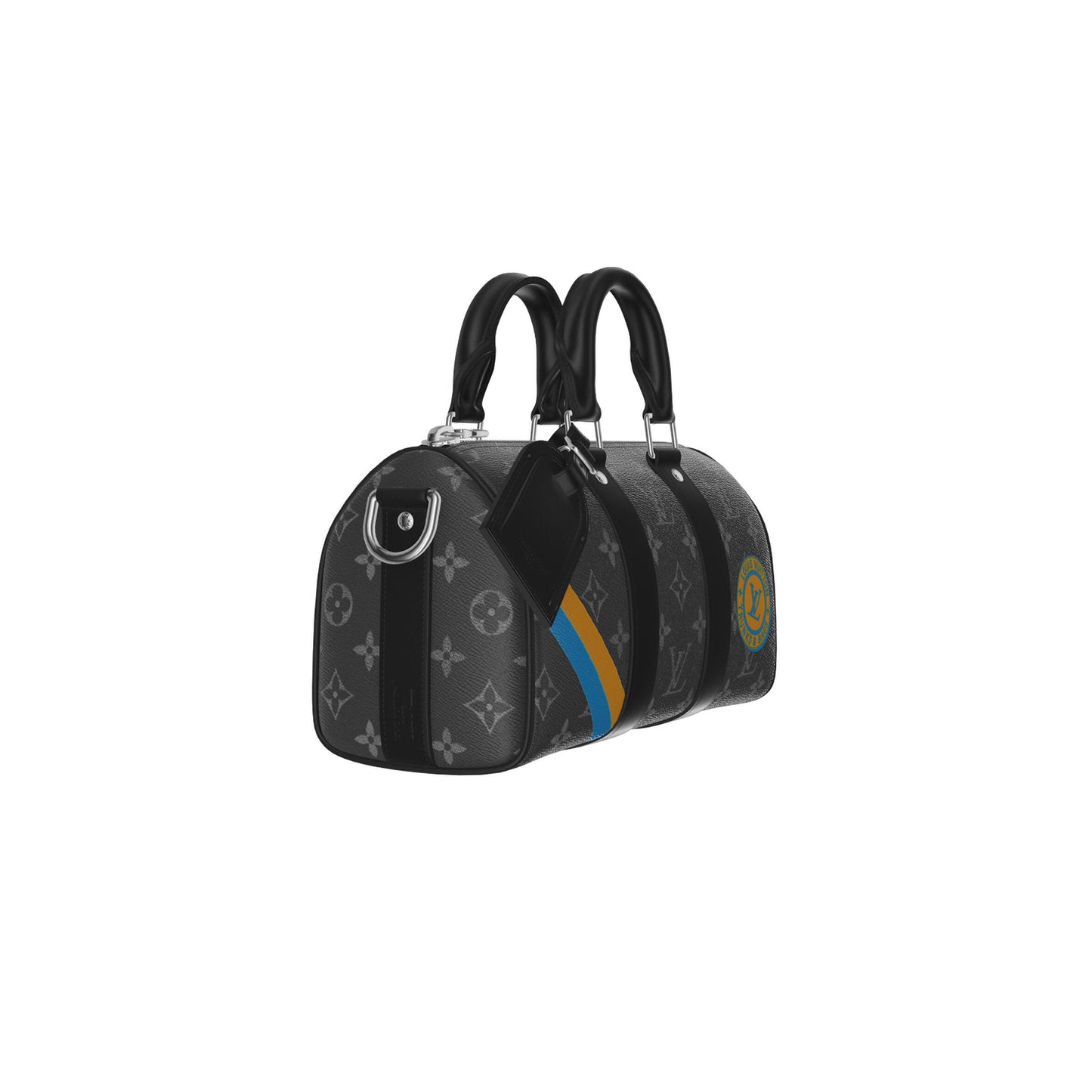 l0*is V*t0n keepall bandouliÈre 25 mon monogram m4i73ge4 (25*15*11cm)