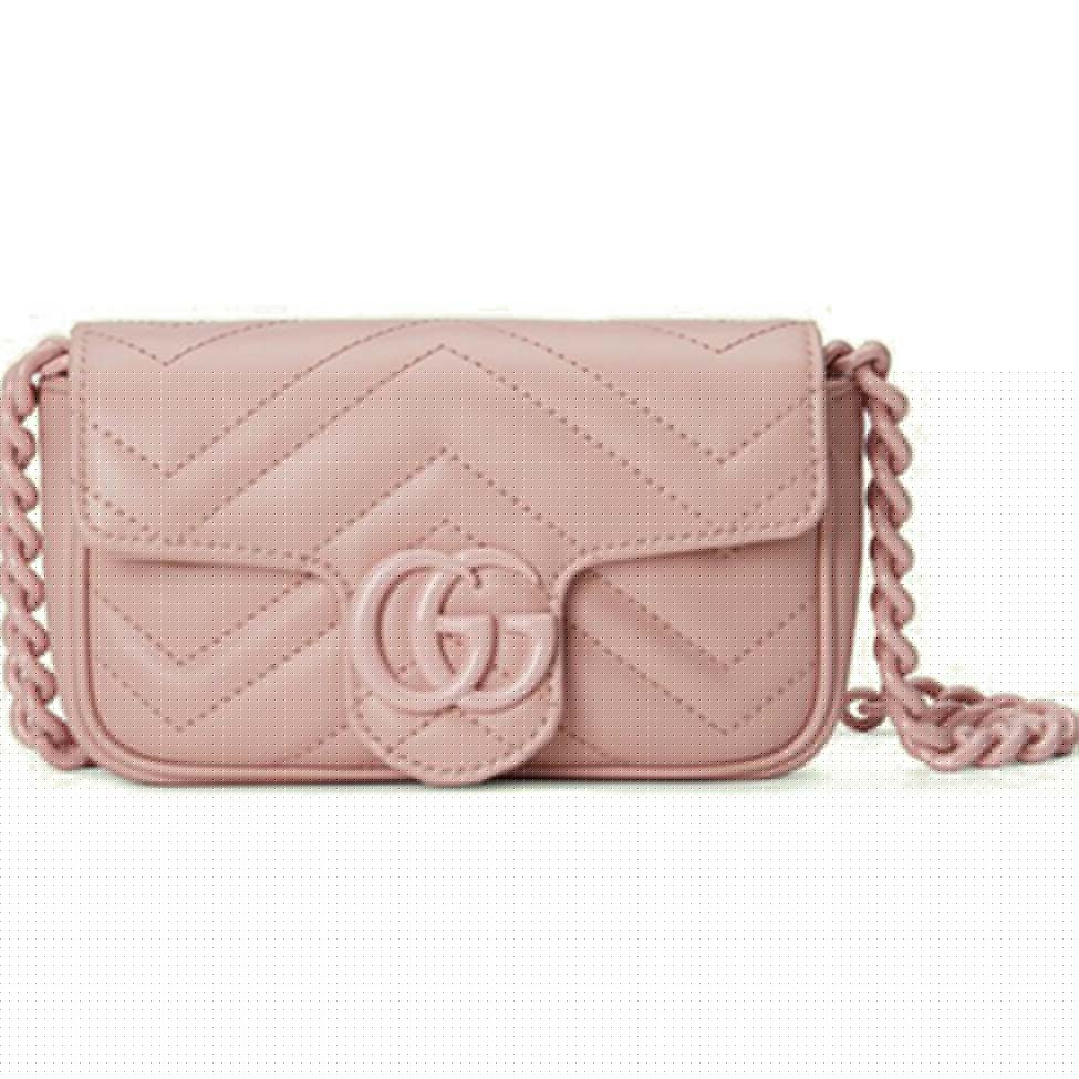 G*u*i gg marmont belt bag 699757 (16.5*10.2*5.1cm)
