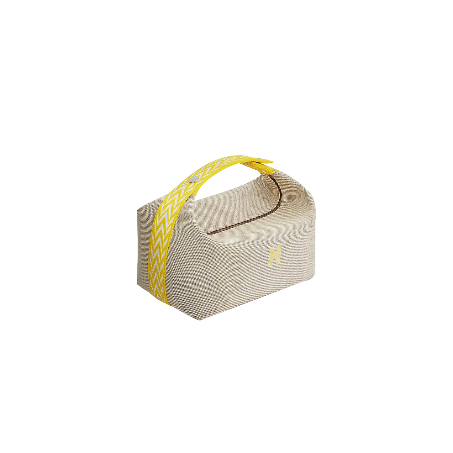 H**mes bride-a-brac case, large model h103496m (25*21*14cm)