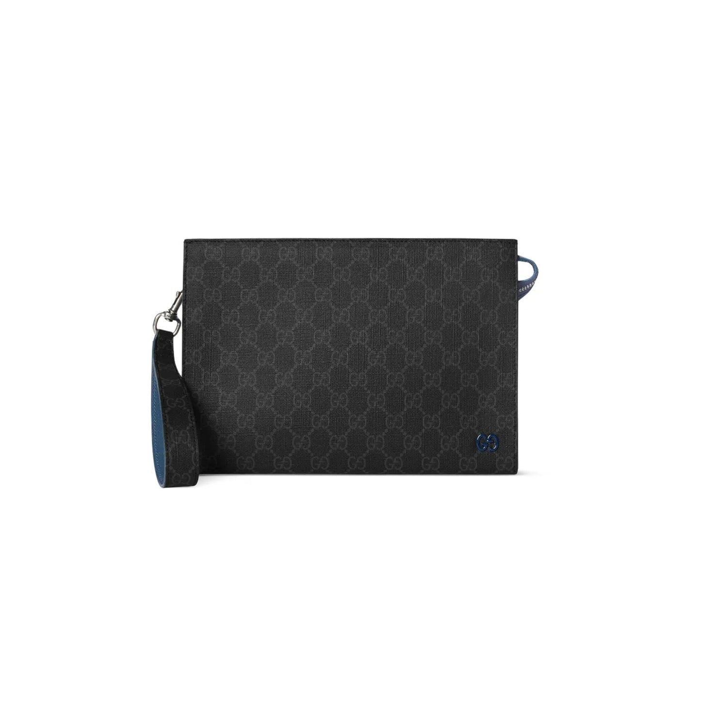 G*u*i gg pouch with gg detail β768255 (26*18*6cm)
