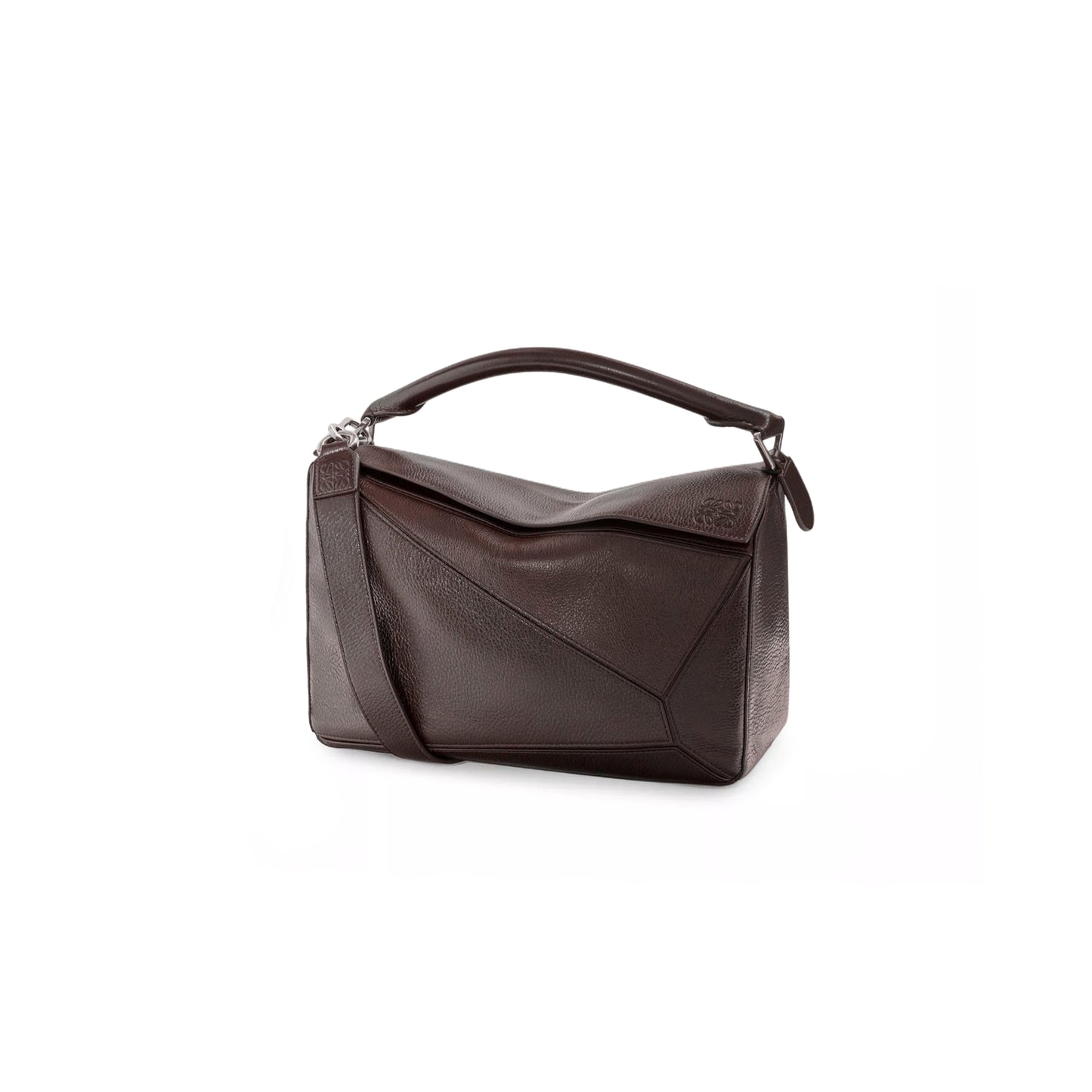 L0ew* large puzzle bag in deerskin b510pclx01-3468 (32.5*23.5*14.5cm)