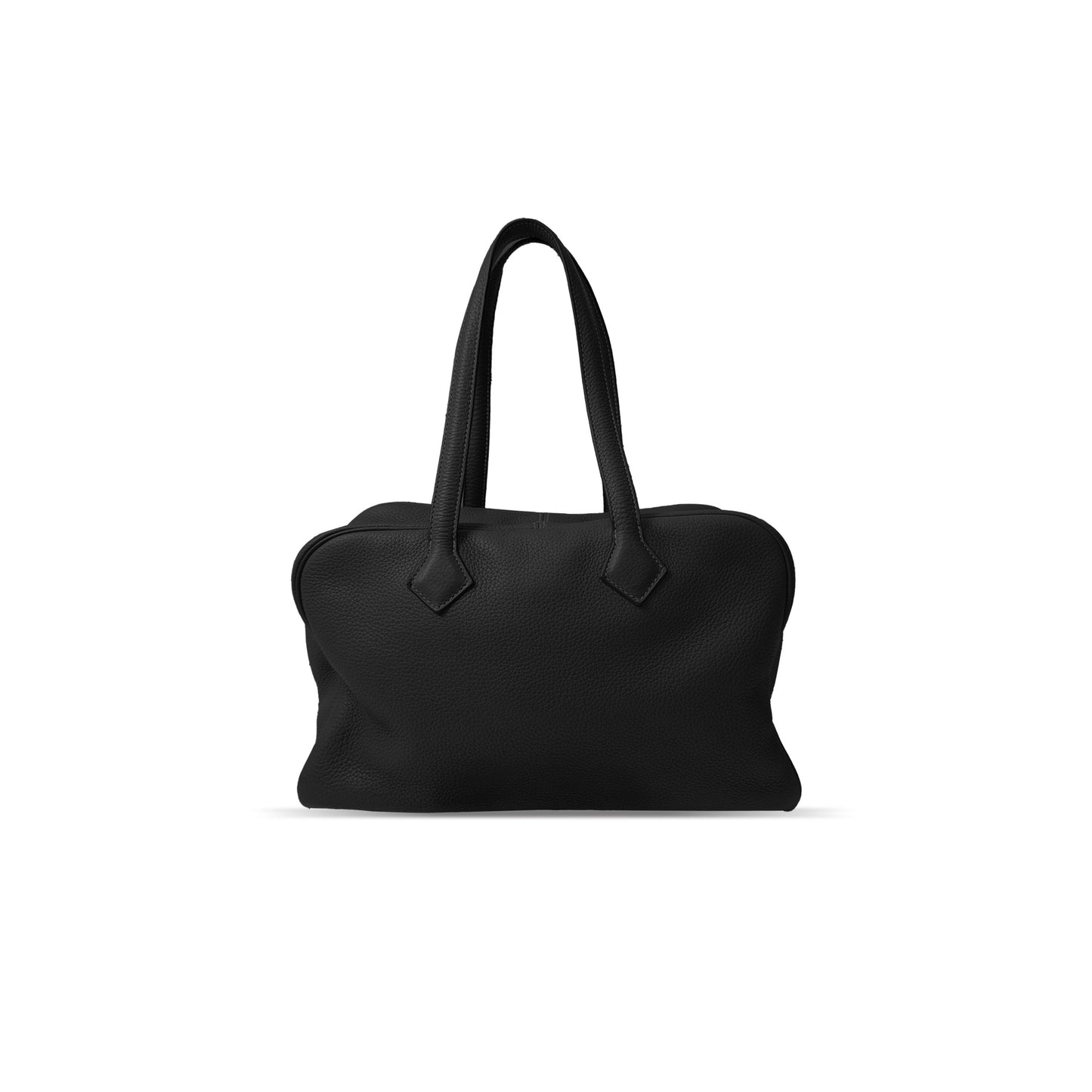 H**me5 master victoria ii 35 bag black clemence 4359642 (35*23*16cm)
