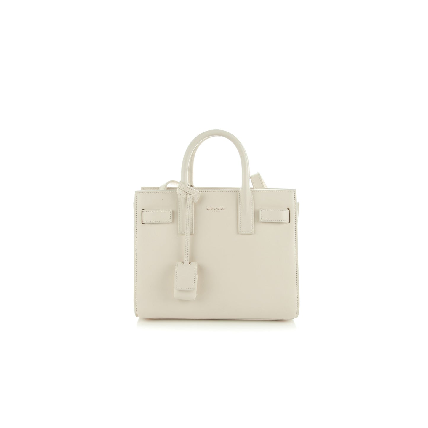Y*L sac de jour nano in smooth leather 39203502g9w9207 (22*17*9cm)