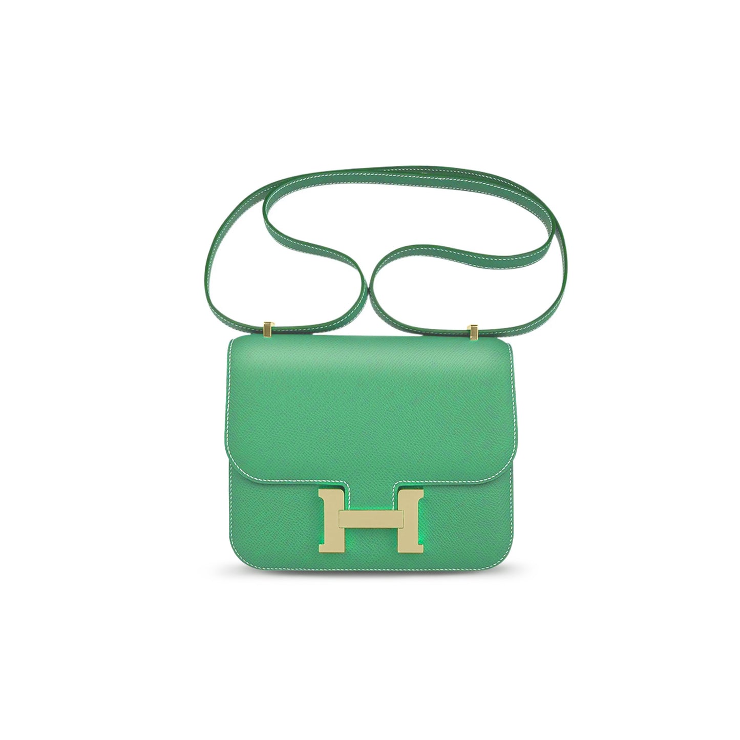 H**mes master constance 18 epsom h083905cd1k(19*15*4cm)