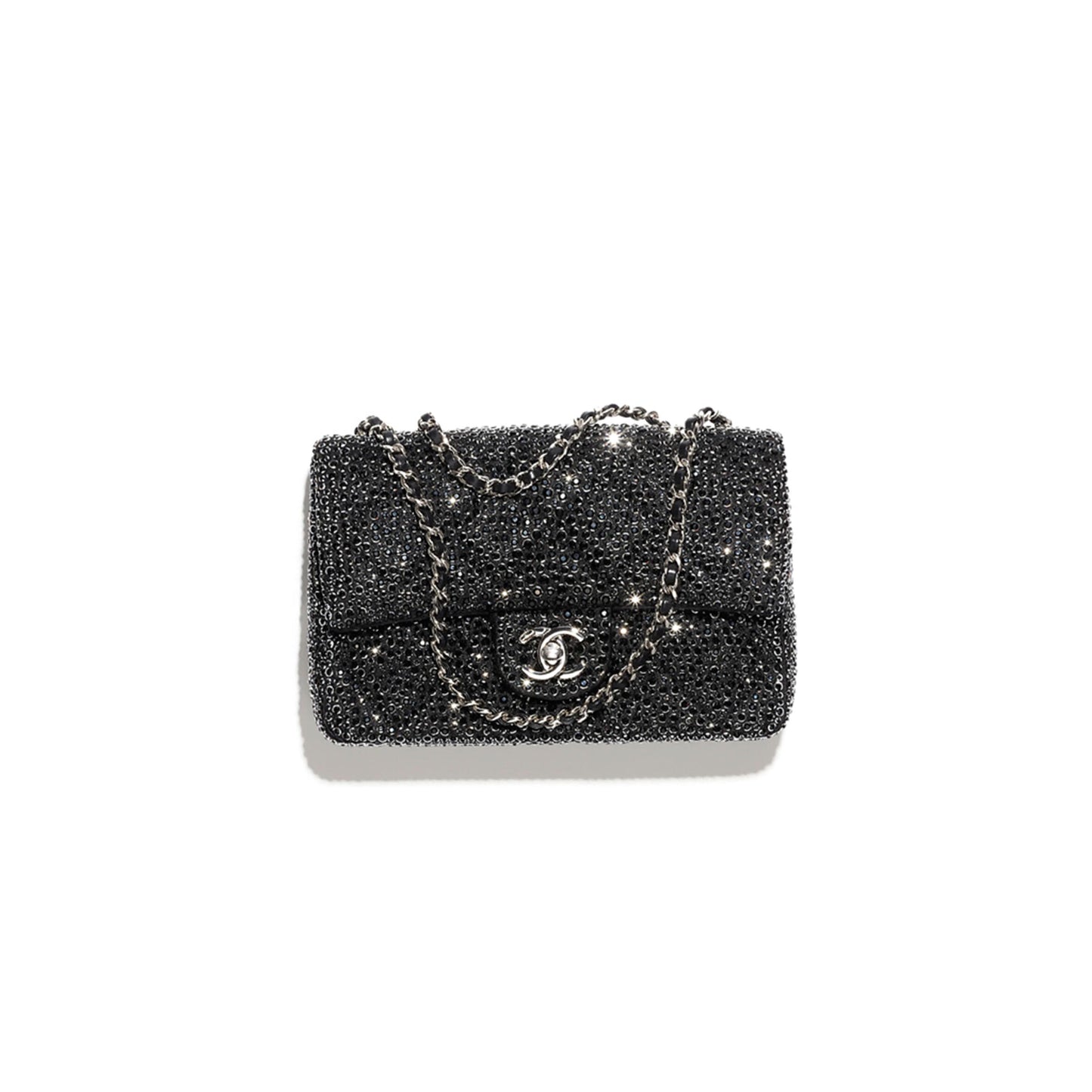 Ch*el evening bag as4297 (21*13*8cm)