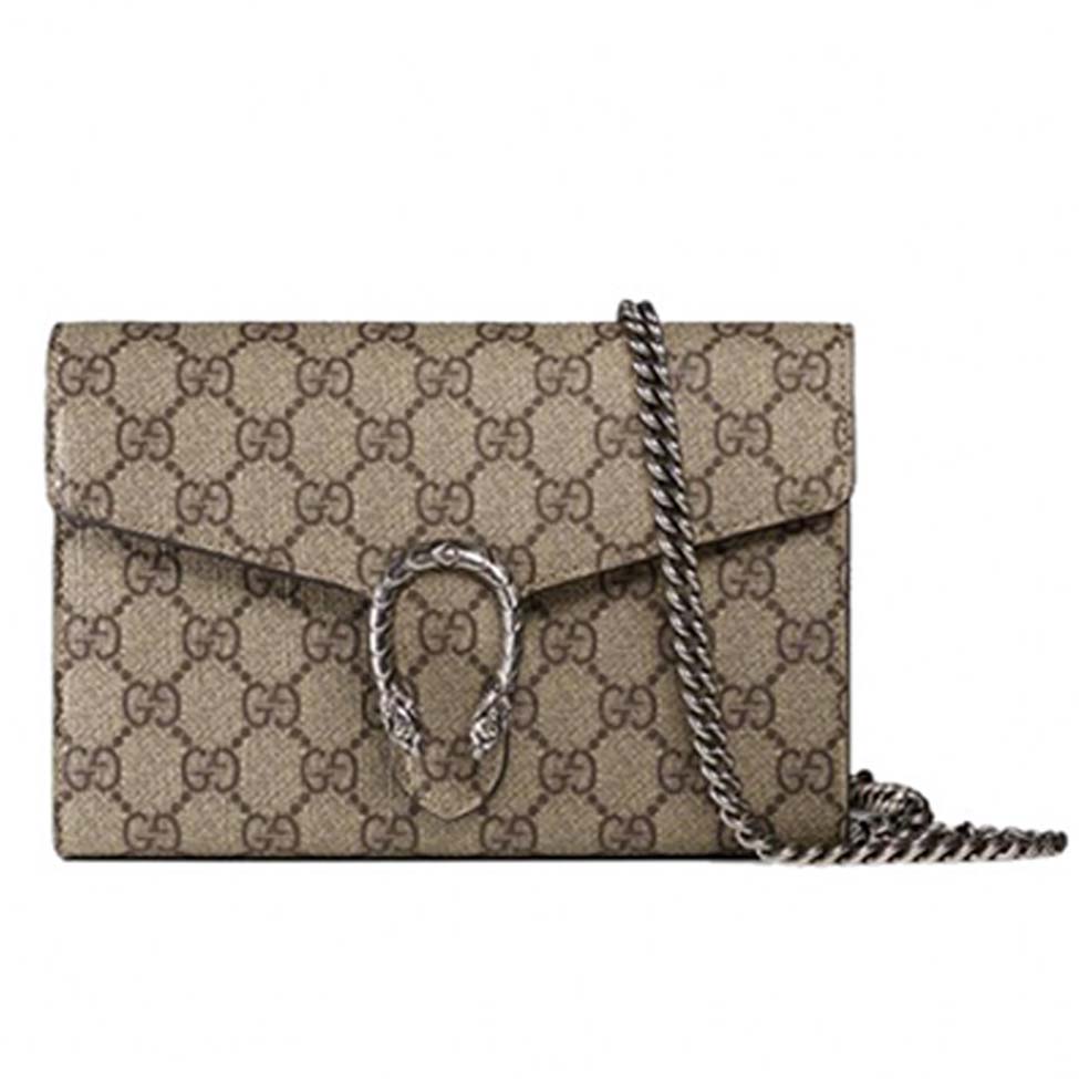 g*u*i dionysus gg S*p*e chain wallet 401231 (20*15.5*5cm)