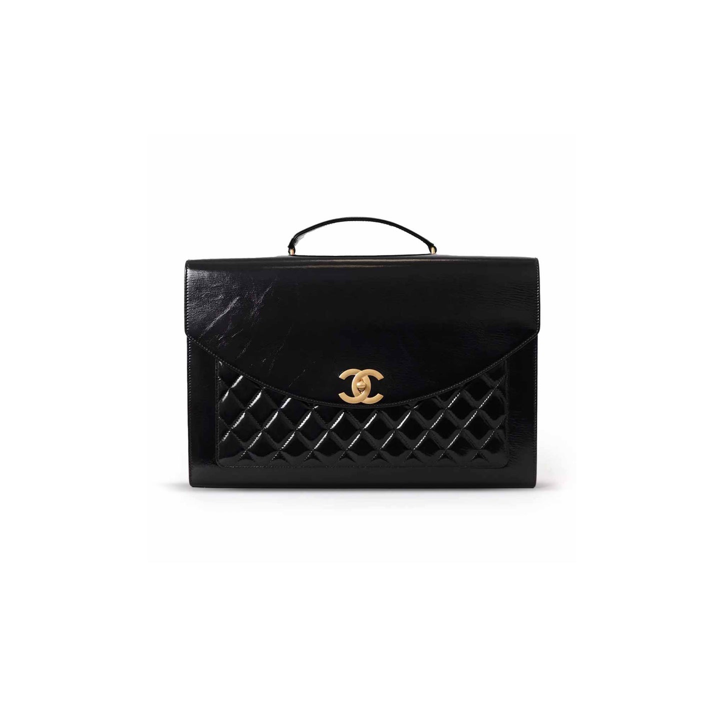 Ch*el pre-fall 2024 24a briefcase 560054 (36*23*7cm)
