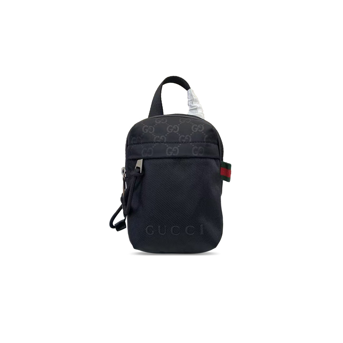 G*u*i nexus mini slingbag 834274 (12.5*17.5*4cm)