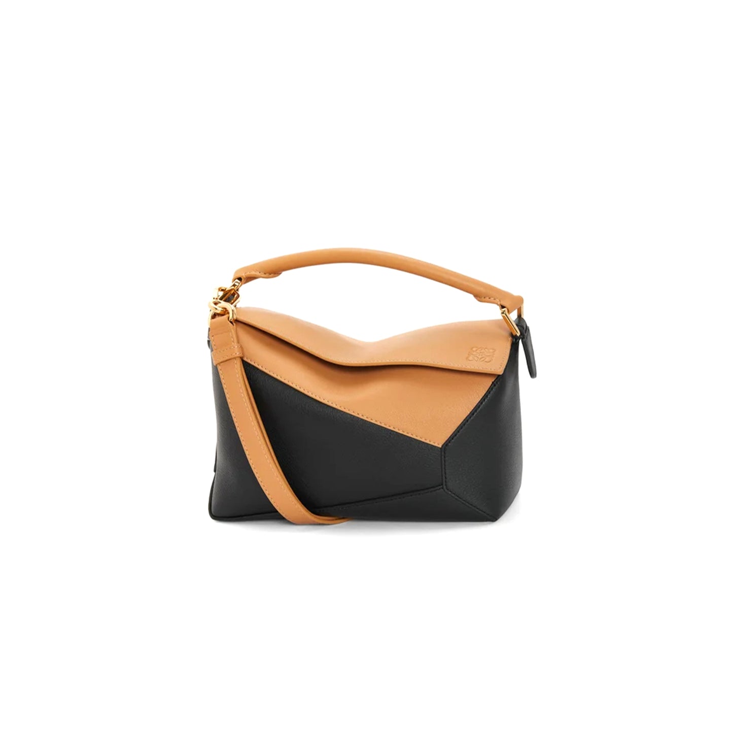 L0ew* small puzzle bag in classic calfskin a510p60x44-2727 (24*16.5*10.5cm)
