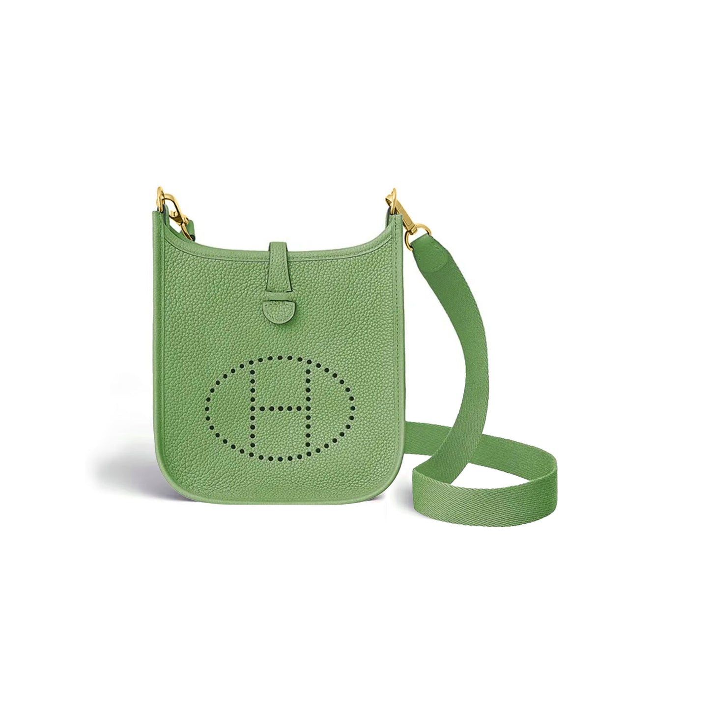 H**mes master evelyne mini amazon bag h077640ccak (18*16*5cm)