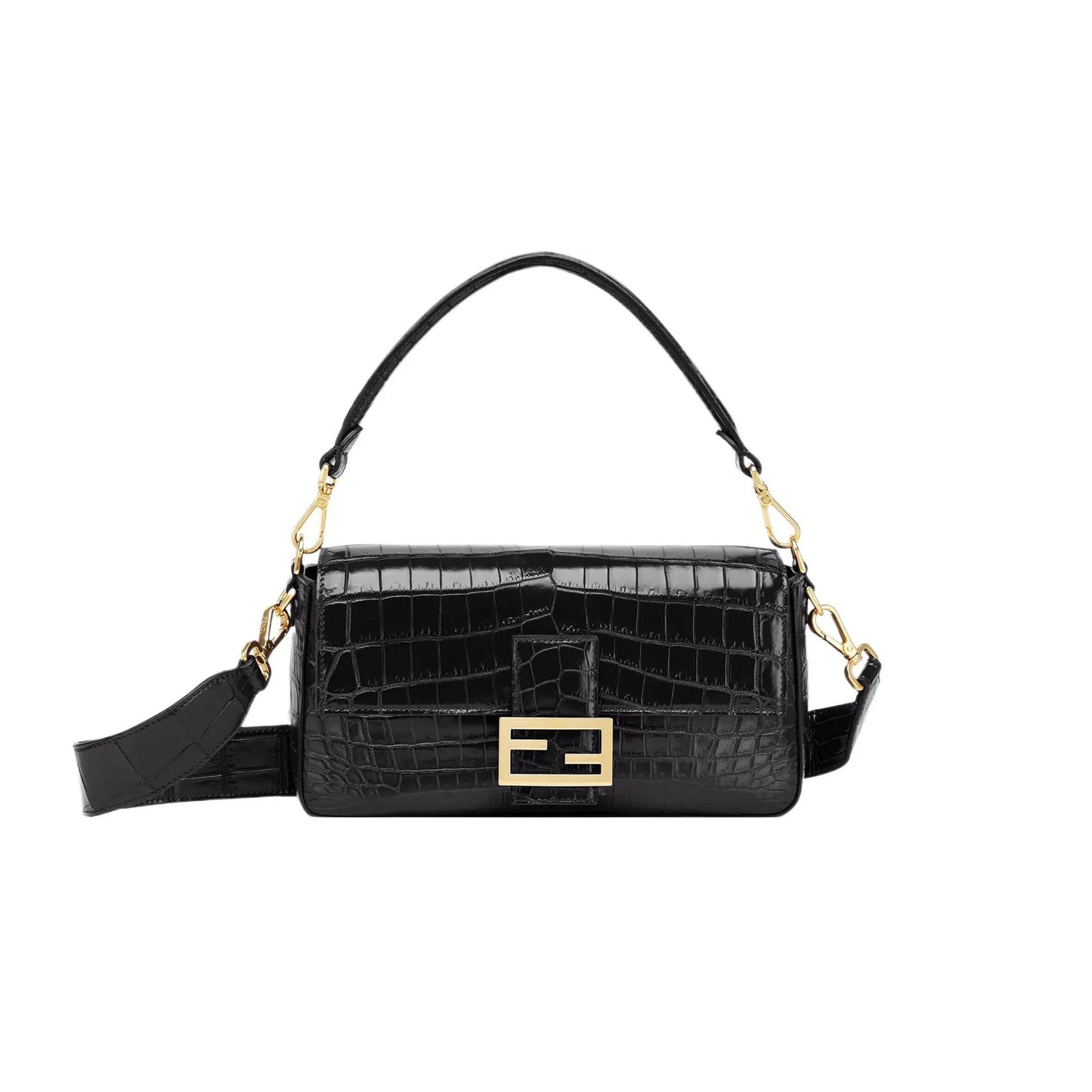 F**di baguette bag 8br600anwrf1cfj (27*13*6cm)
