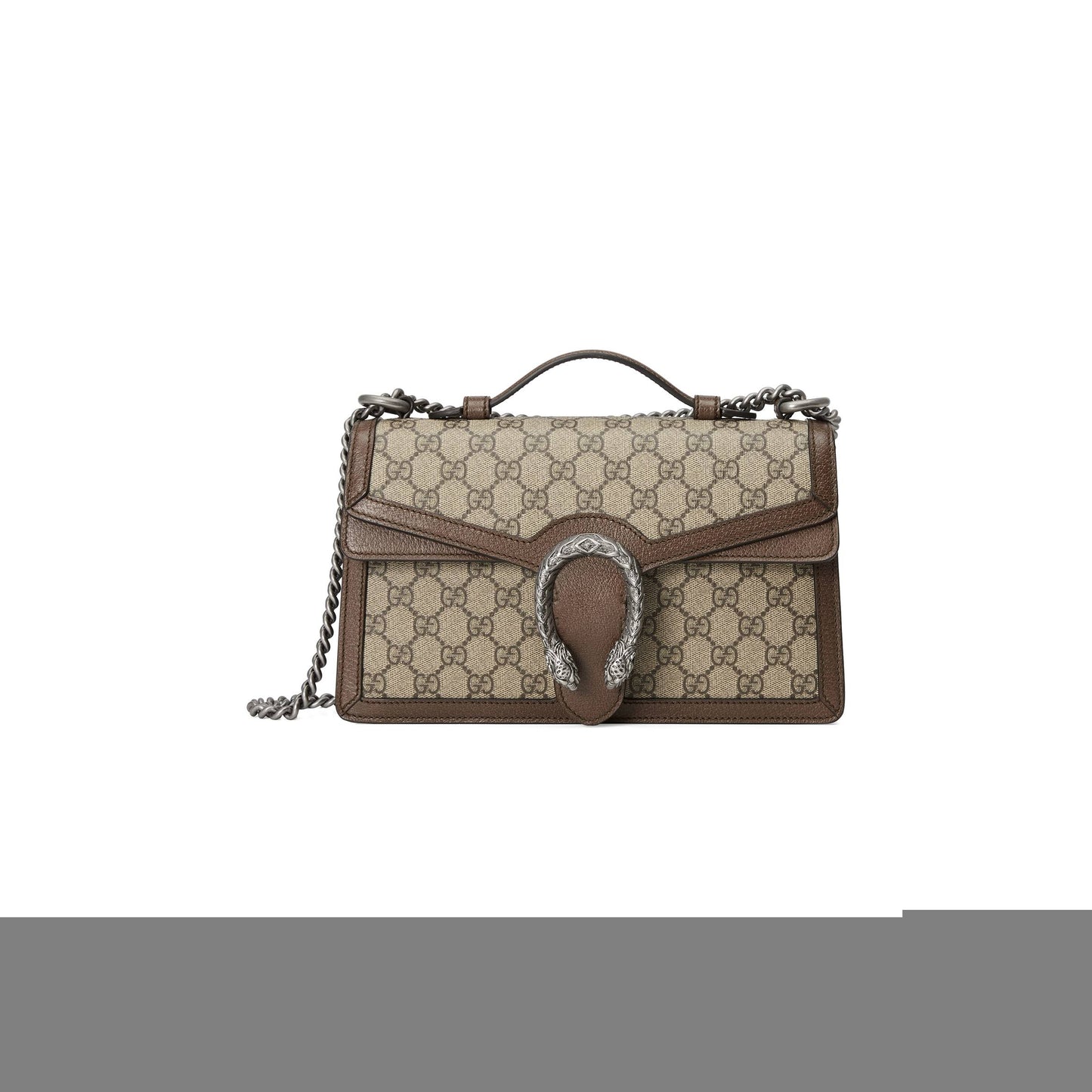 G*u*i dionysus gg top handle bag 621512 (28*18*9cm)