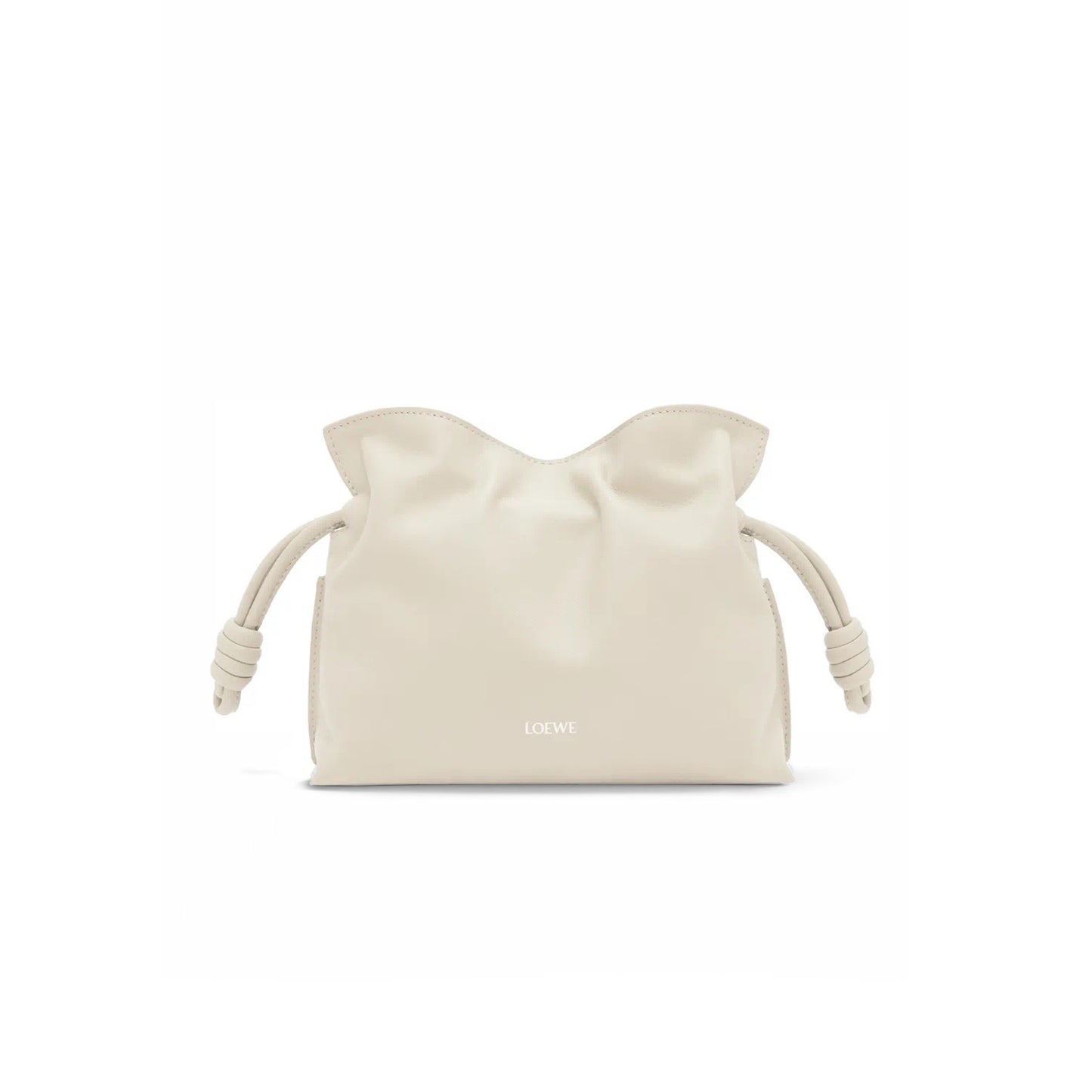 l*ew* mini flamenco clutch in nappa calfskin a411fc2x73-3006 (23.9*18*9cm)