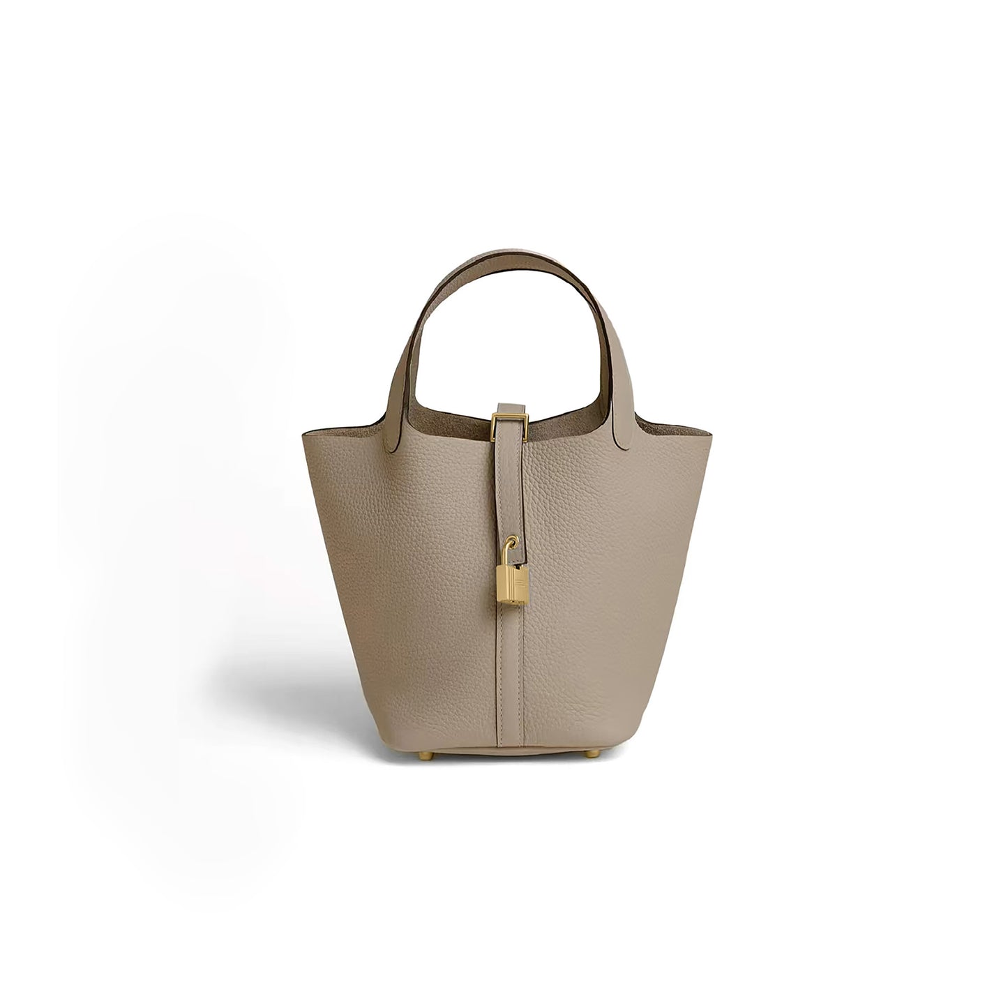 H**mes picotin lock 18 taurillon clemence h056289cc81 (18*18*13cm)