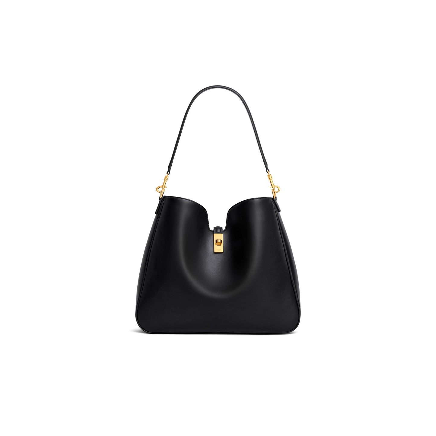 Ce**e medium camille 16 soft bag in smooth calfskin 119563fx9.38no (36*29.5*4cm)