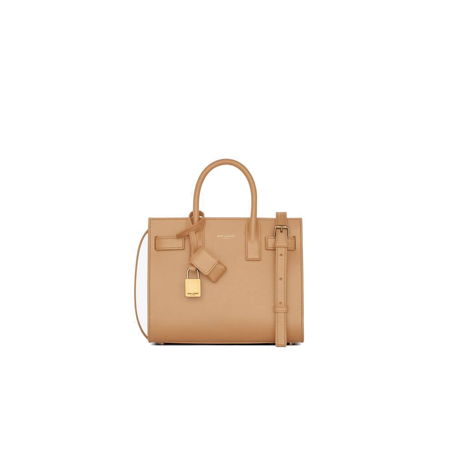Y*L sac de jour nano in smooth leather 39203502g9w7744 (22*18*10.5cm)