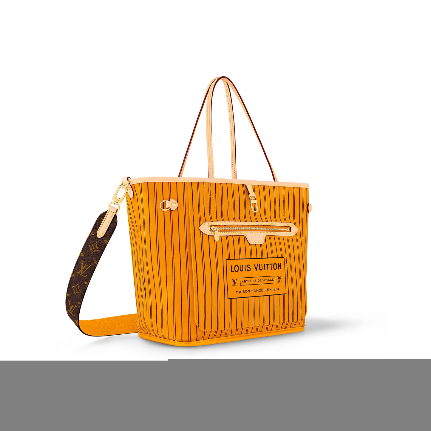 l**is V*t*n neverfull bandouliÈre inside out mm m11947 (31*28*14cm)