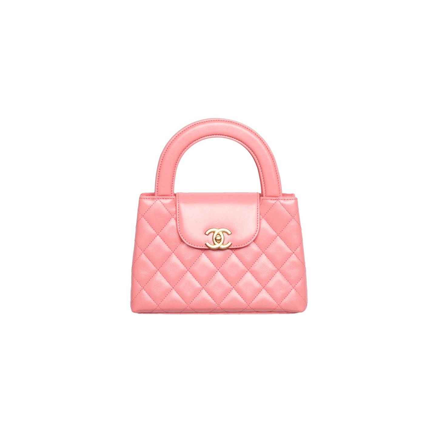 Ch*el master mini shopping bag as4416 (19*13*7cm)