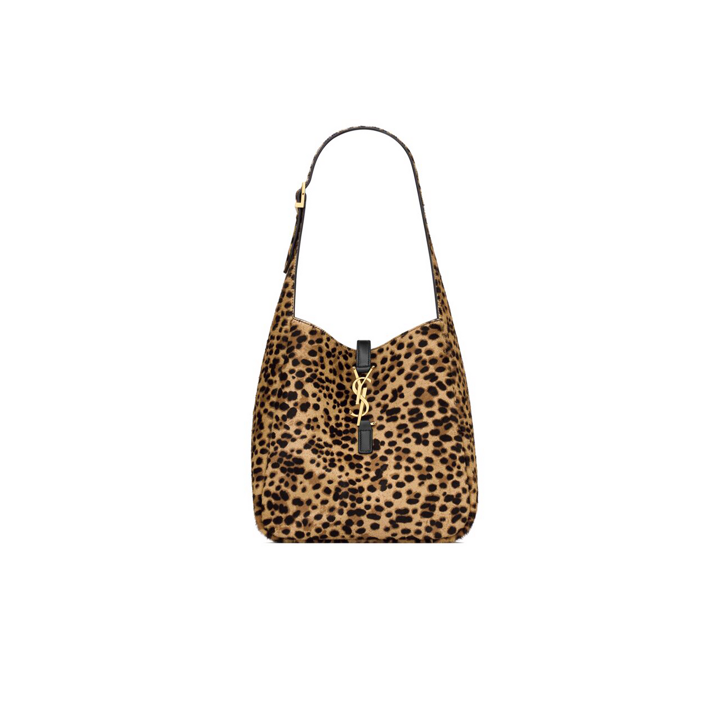 y*l le 5 À 7 S*pple small in pony hair leather 713938aad0j2790 (23*22*8cm)