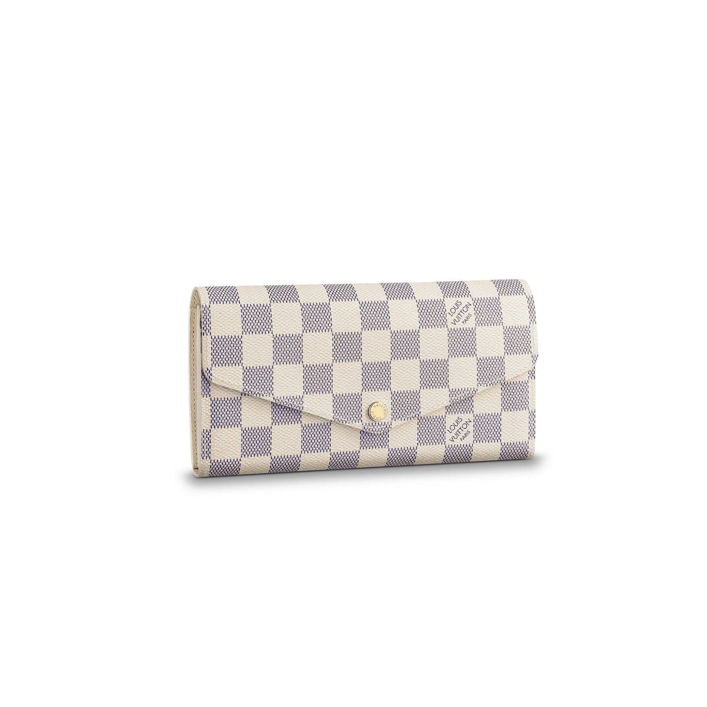 l**is V*t*n sarah wallet n63208 (19*10.5*2.5cm)