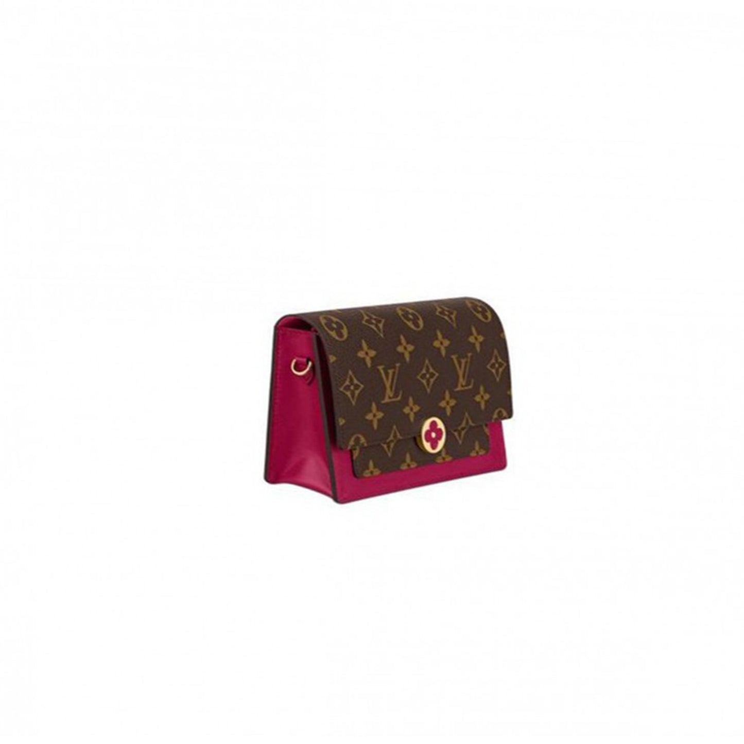 l**is V*t*n flore chain wallet m69578 (17.5*11.5*3.5cm)