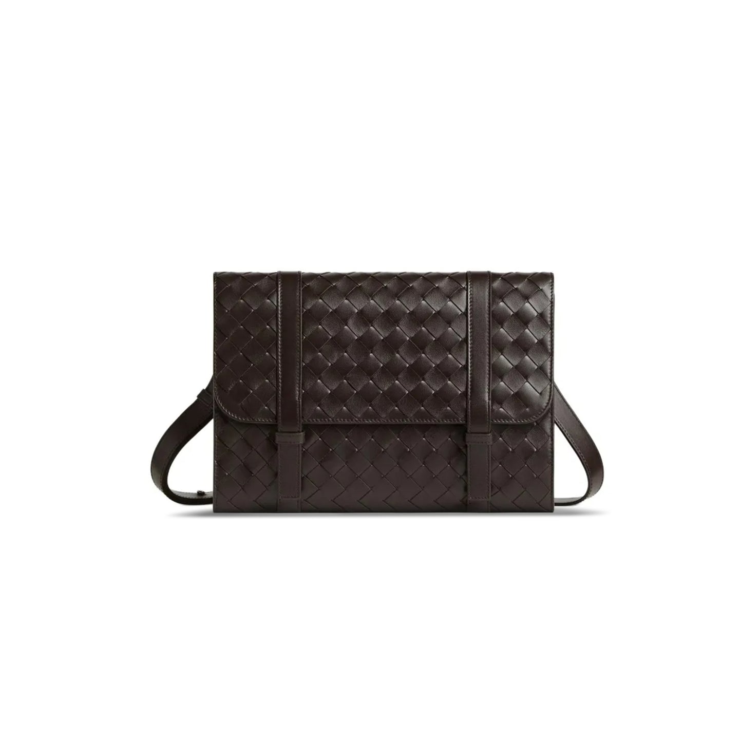 bo*te*ga Ve*ne*ta piccolo portfolio 815785v2hl12145 (30*21*6.5cmīŧ