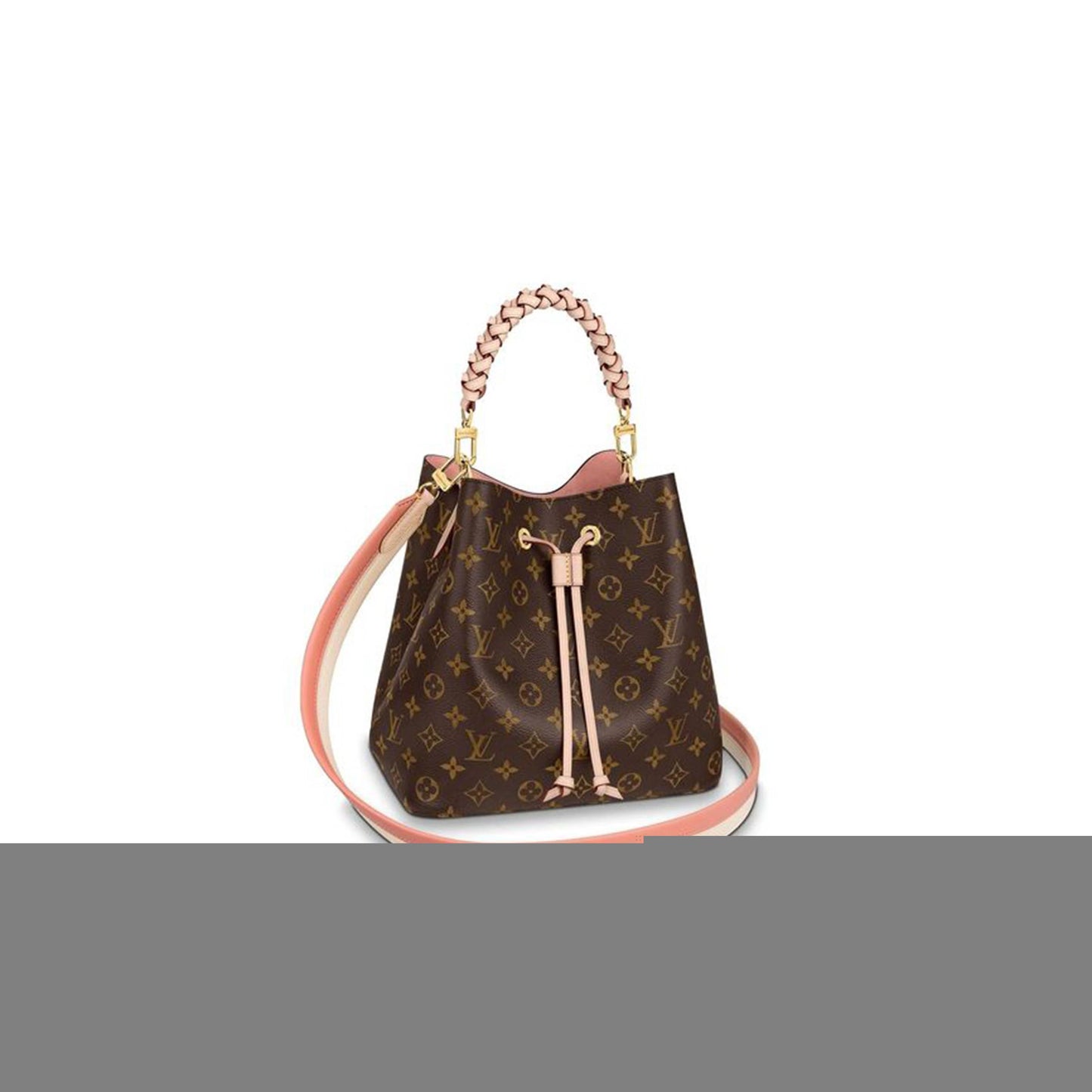 l**is V*t*n nรonoร bucket bag mm m45577 (26*26*17.5cm)