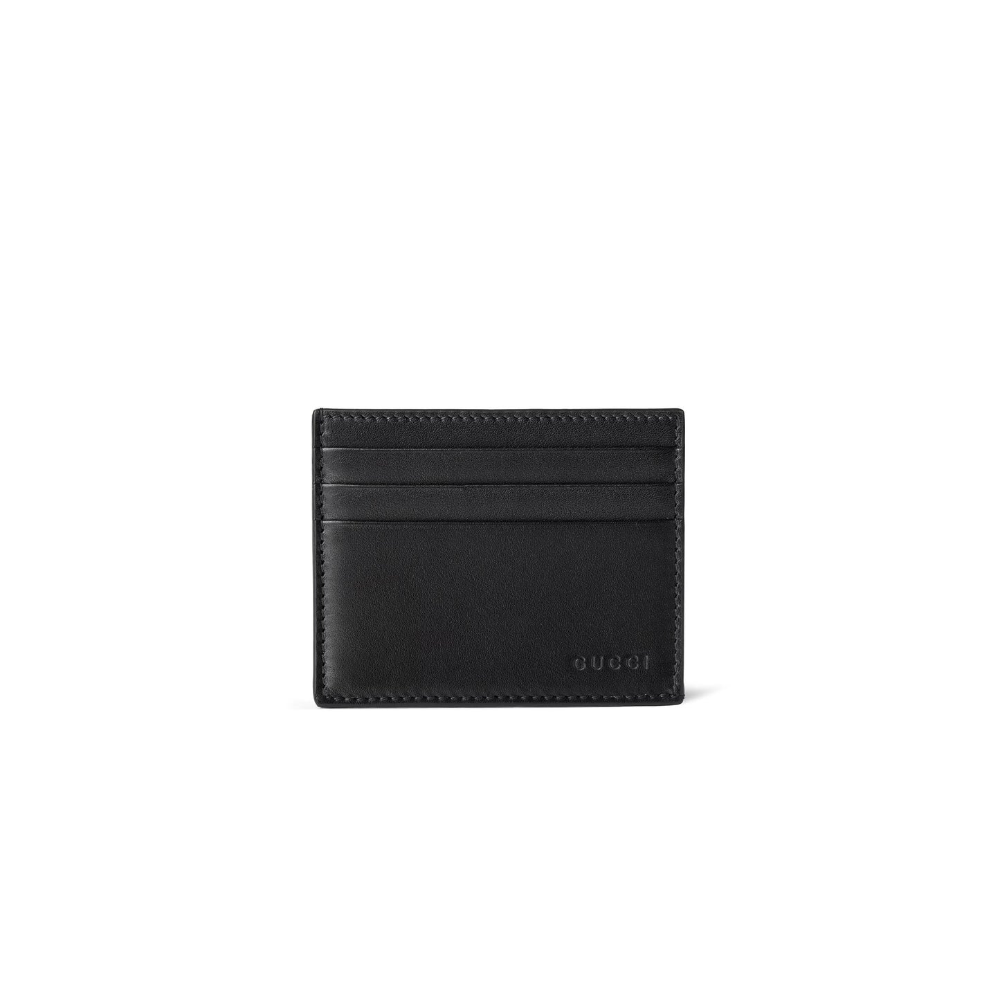 Gvc*1 gg emblem embossed card case 818952 (10*8cm)