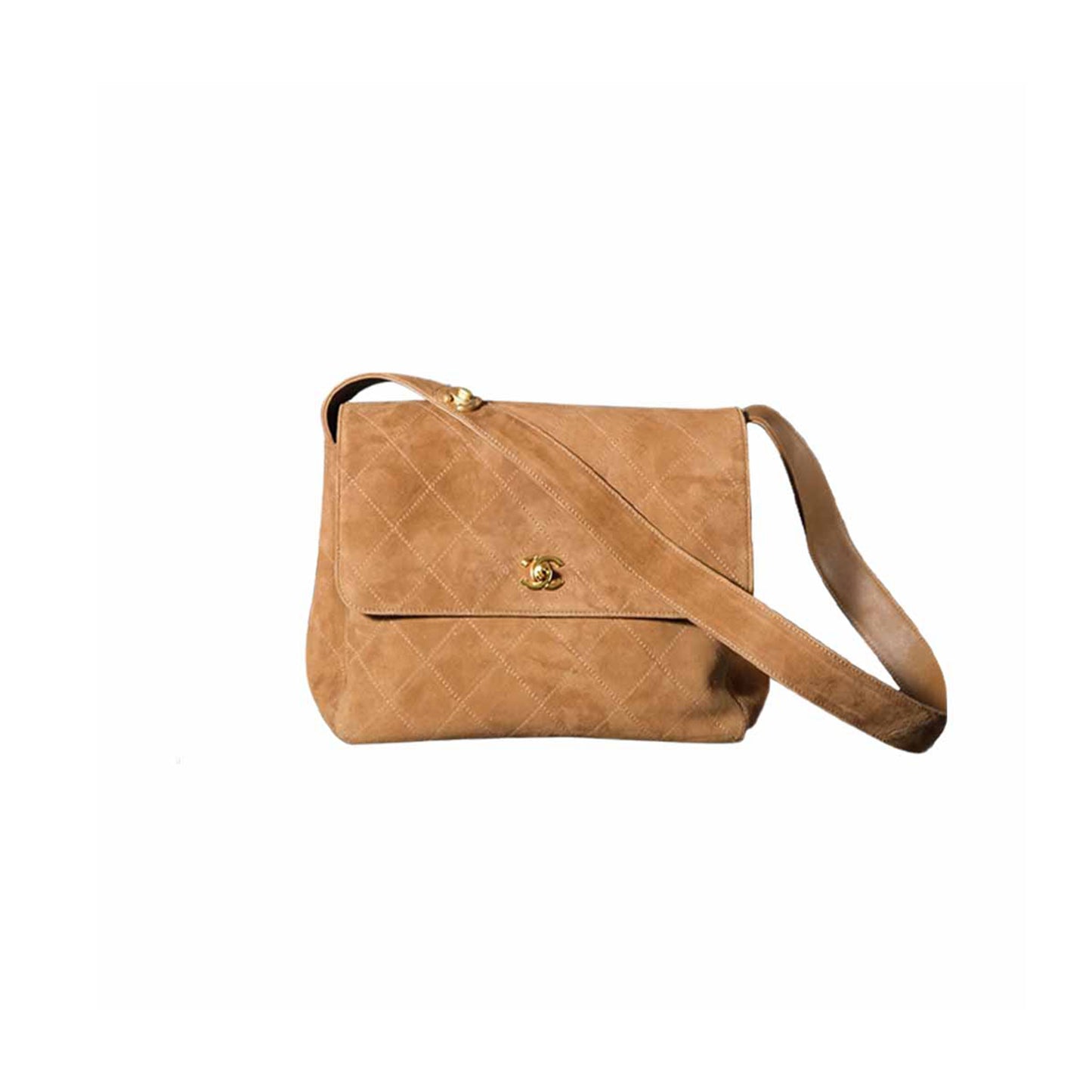Ch*el vintage limited edition (28*24*12.5cm)