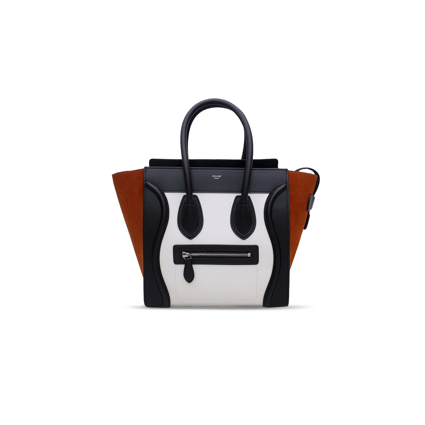 ce**e tote in lU*gage micro pebbled calfskin 167793dru-38nq (27*27*15cm)