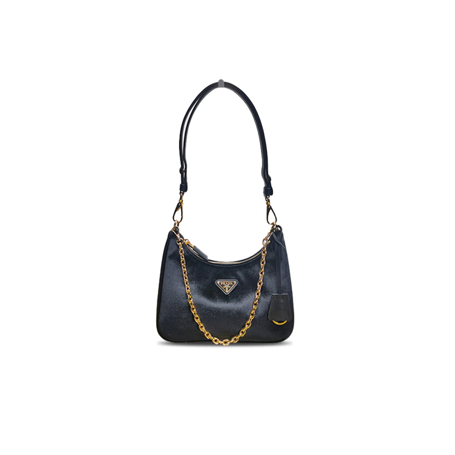 Pra*a re-edition mini bag 1bc204 (22*17*6cm)