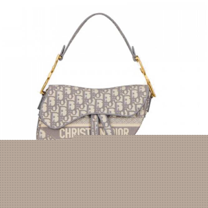 D*or saddle bag m0446criw_m932 (25.5cm*20cm*6.5cm)