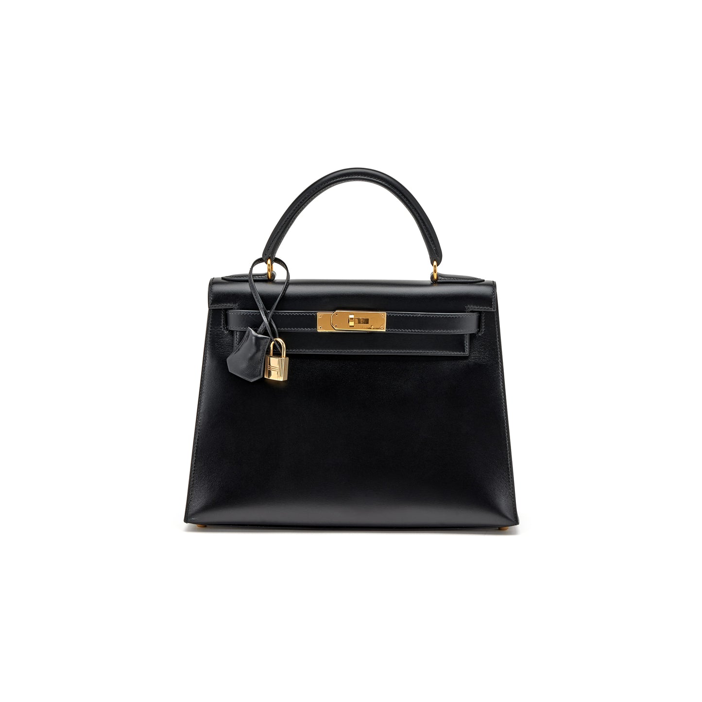 H**mes black box kelly 28 gold hardware (28*22*10cm)