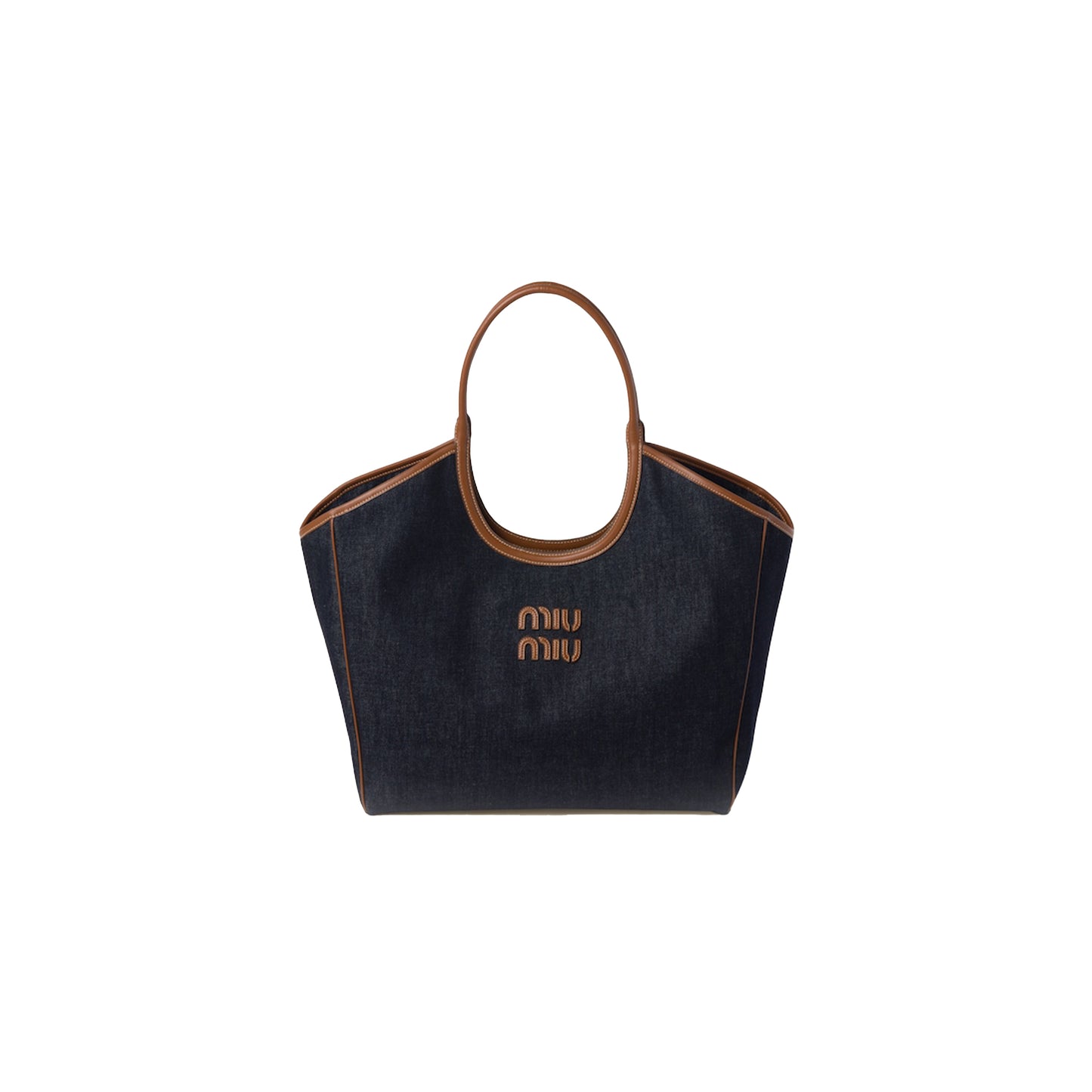 M1v M1v ivy denim bag 5bg286 (28*28*12cm)