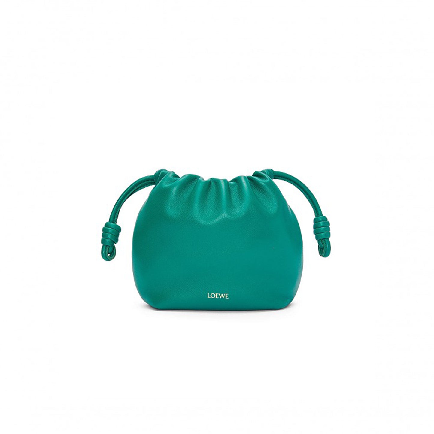 L0ew* mini flamenco purse in mellow nappa lambskin 062348-632 (23*17*5.5cm)