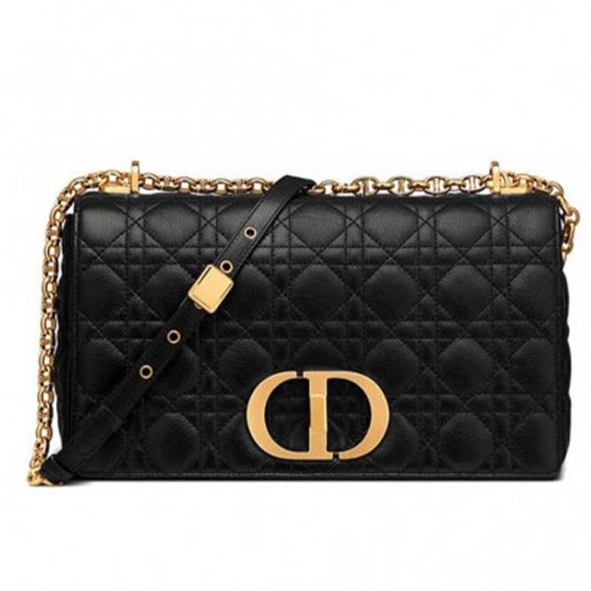 D*or large caro handbag m9243uwhc_m900 (29cm*18cm*10cm)