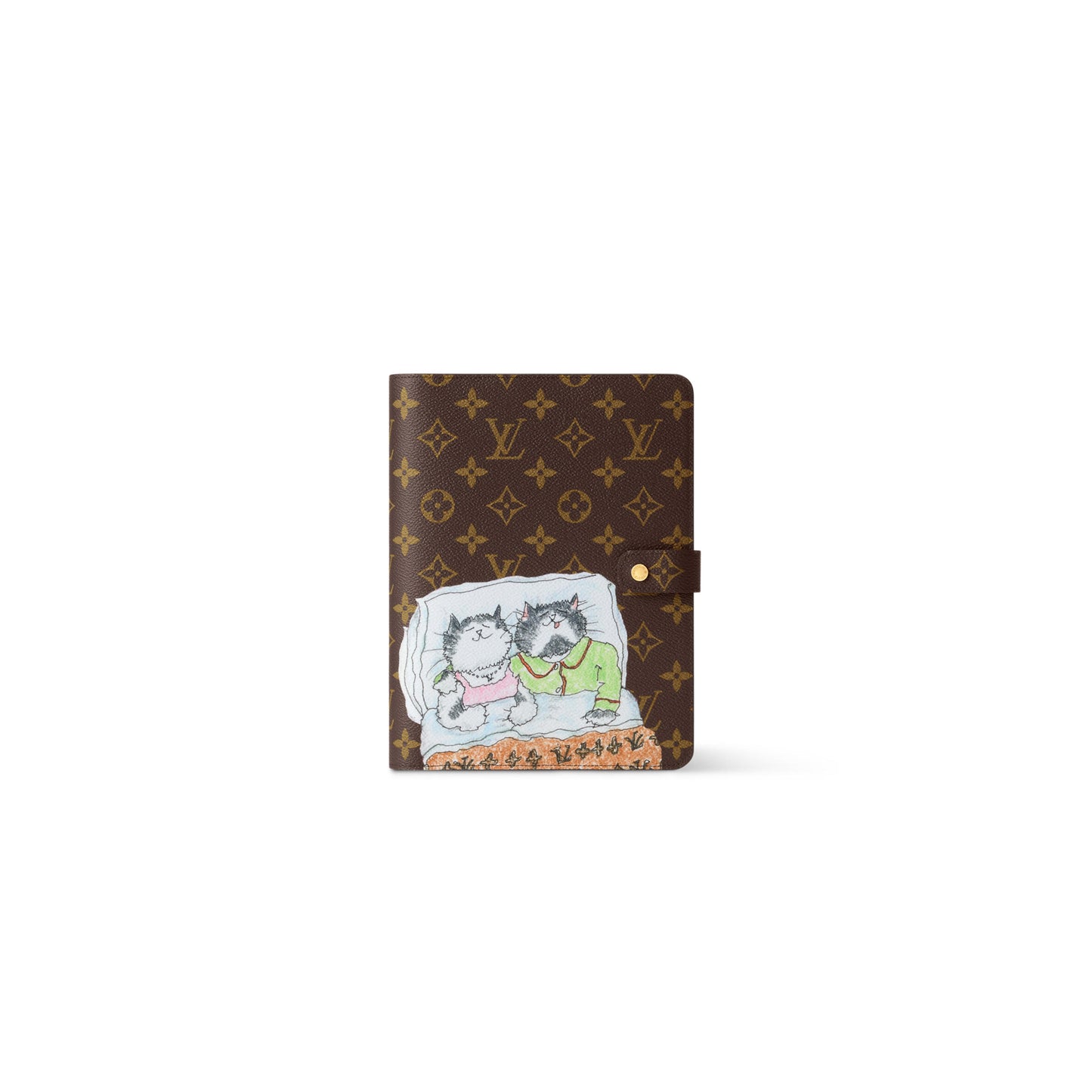 l0vis Vvtt0n desk agenda cover mm gi1395 (23*18*2cm)