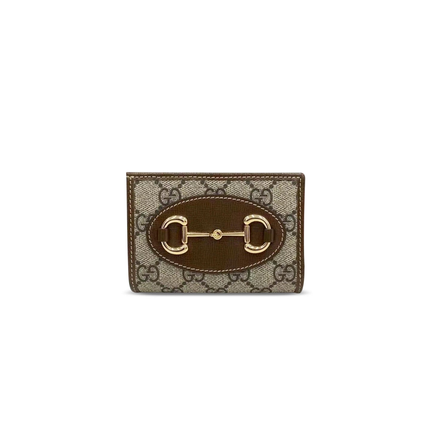Gvc*1 horsebit 1955 card case wallet 726846 (11.5*8*3cm)
