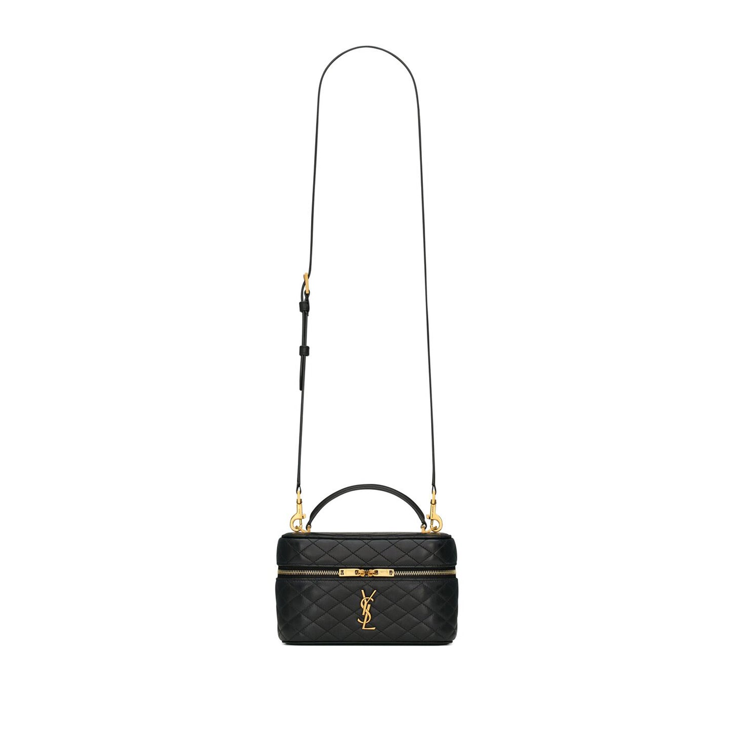 Y*L gaby vanity bag in lambskin 7667311el071000 (18*11*6.5cm)