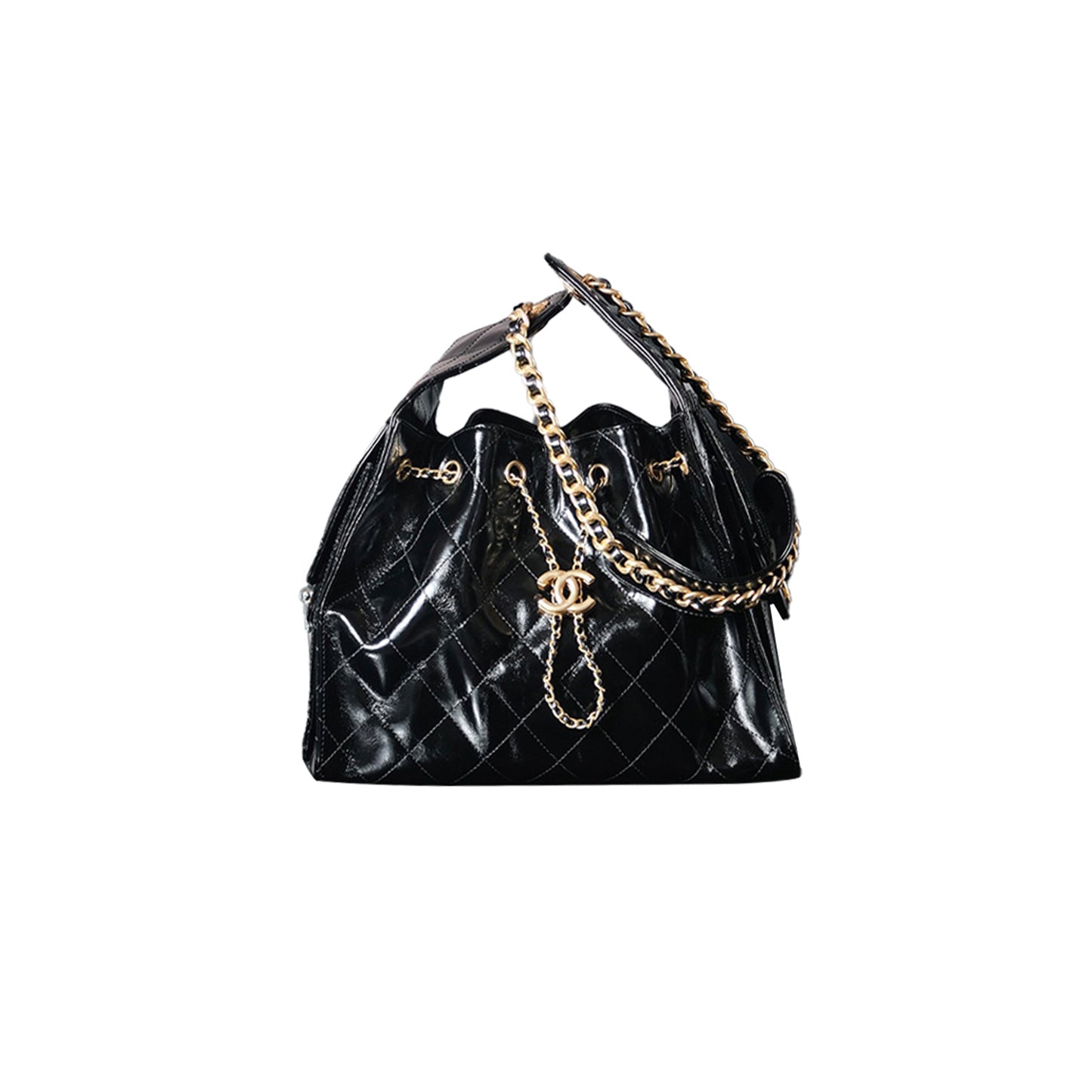 Ch*el 25c hobo hippie bag as5293 (30*26*14cm)
