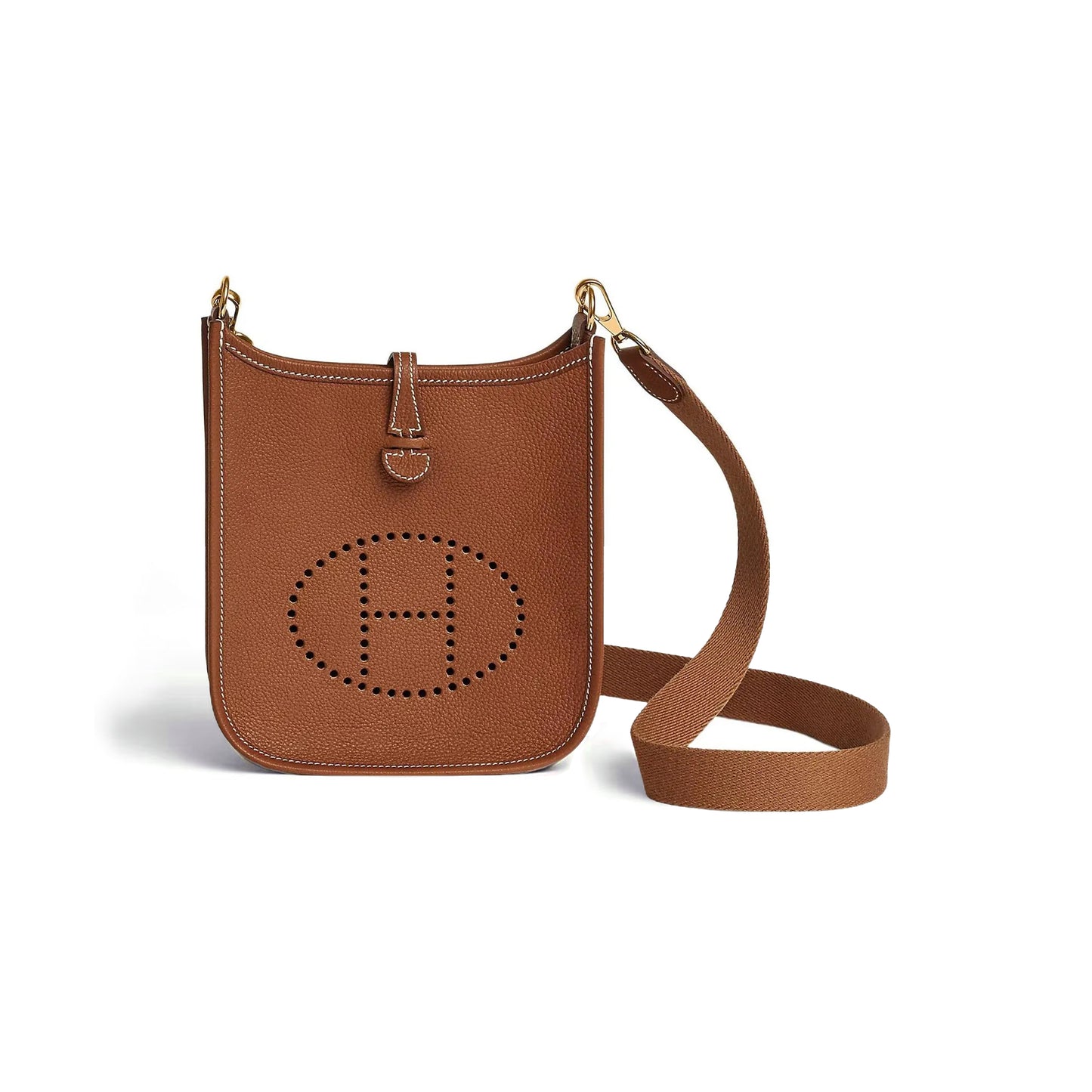 H**mes master evelyne mini amazon bag h078999ccab (18*16*5cm)