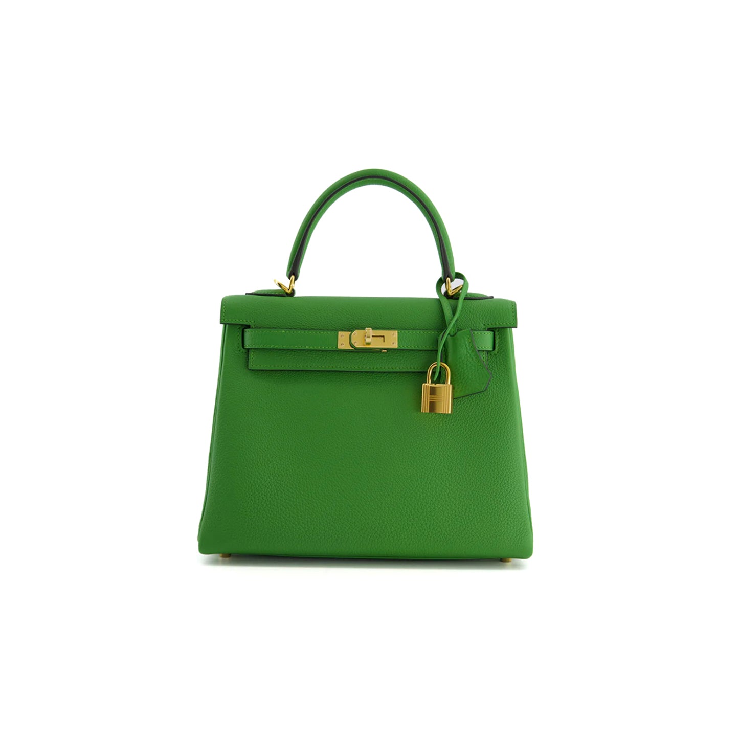 H**mes master kelly bag 28 togo leather and gold (28*22*10cm)
