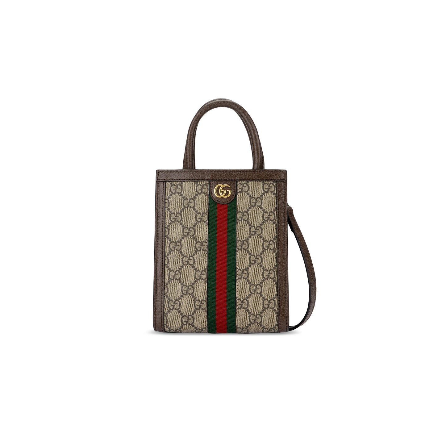 G*u*i ophidia mini top handle bag 772317 (26.5*15*5.5cm)