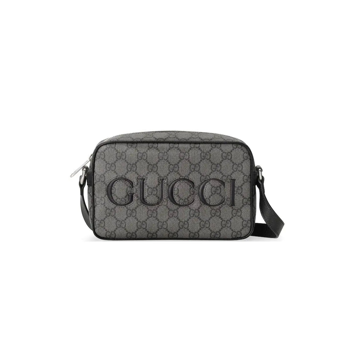 G*u*i mini shoulder bag gg canvas 768391 (23.5*14*6cm)