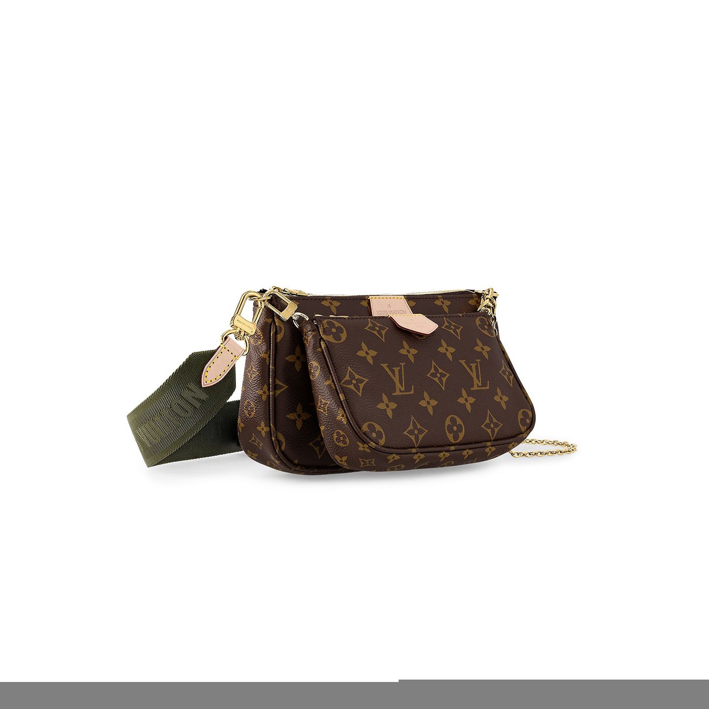 l**is V*t*n multi pochette accessoires m44813 (24*13*4cm)